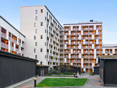 Apartment - Kansligränd Huddinge