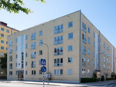 Apartment - Åmänningevägen Årsta