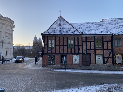 Apartment - Sankt Petri kyrkogata Lund