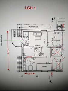 Apartment - Storgatan Limmared