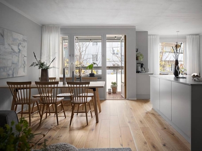 Apartment - Vaktmästaregången Göteborg
