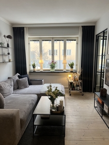 Apartment - Vitalisvägen Stockholm