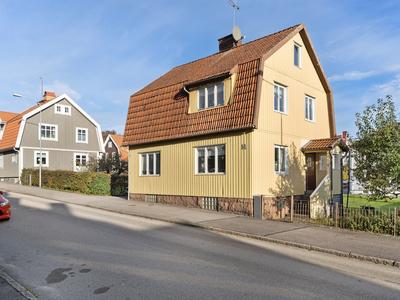 House - Elsebergsgatan Uddevalla