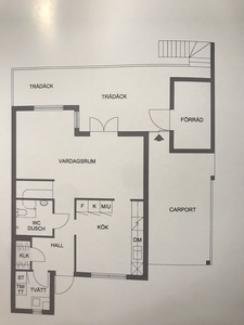 Terrace house - Slånbärsvägen SIGTUNA