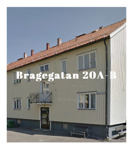 Apartment - Bragegatan Sundsvall