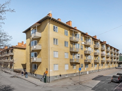 Apartment - Byggmästargatan Gävle