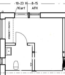 Apartment - Furuhöjdsvägen Huddinge