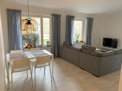 Apartment - Fyrklöversgatan Göteborg