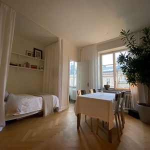 Apartment - Kommendörsgatan Stockholm