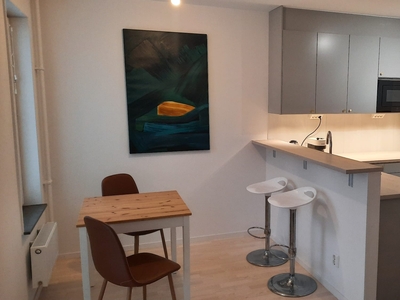 Apartment - Sadelgatan Stockholm