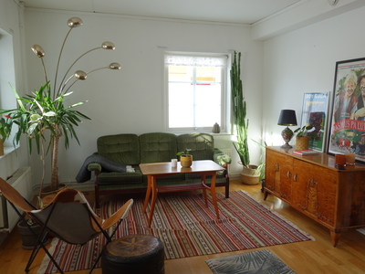 Apartment - Skiftesvägen Umeå