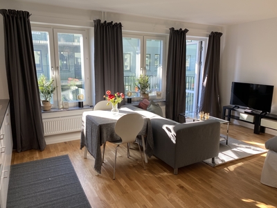 Apartment - Skillingmyntsgatan Göteborg