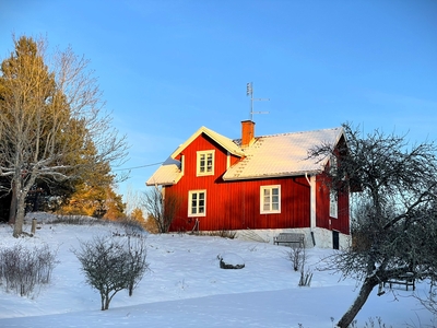 Cottage - STENHÄLLA Mörkö