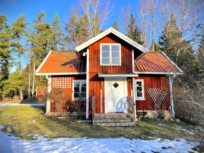 Cottage - Vretstugan MÖRKÖ