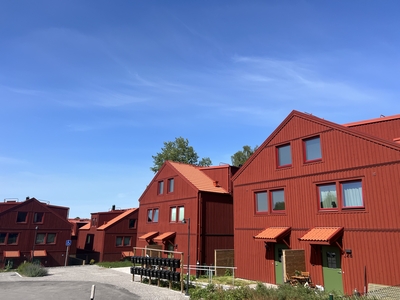 Duplex - Strömgårdsvägen Vallentuna