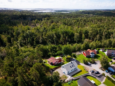 Nybyggd modern villa I barnvänligt område!