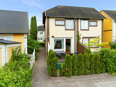 Terrace house - Själlandsgatan Kista