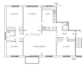 Apartment - Centrumvägen Örnsköldsvik