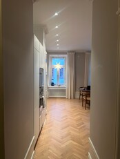 Apartment - Valhallavägen Stockholm