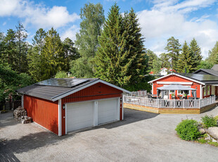 Villa till salu på Vetevägen 5 i Enköping - Mäklarhuset