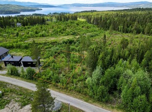 Bratteggen Lunnarvägen 9 Kallbygden Järpen