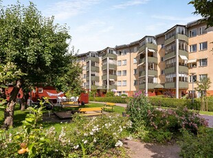 Skogslyckegatan 1E Johannelund 3 rok, 73.8 kvm, LINKÖPING