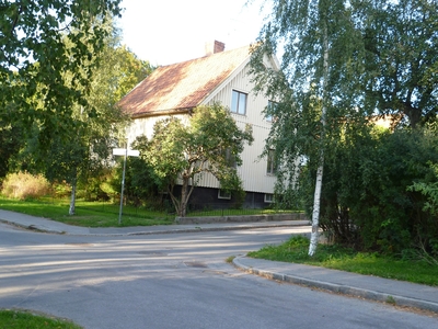 House - Delägargatan Enskede Gård