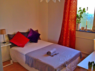 Room 10 min from Slussen, Sthlm