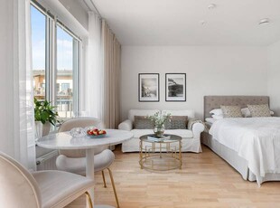 Apartment - Fridensborgsvägen Solna