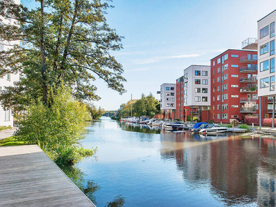 3 rums lägenhet i Bromma