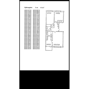 Hyr ett rum på 67 m² i Uppsala