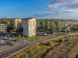 1 rums lägenhet i Karlstad