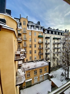 Apartment - Bråvallagatan Stockholm