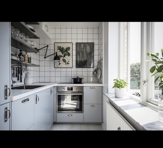 Apartment - Djäknegatan Mölndal