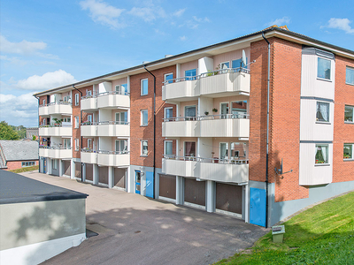 Apartment - Järnvägsgatan Laholm