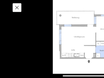 Apartment - Rönningevägen Rönninge