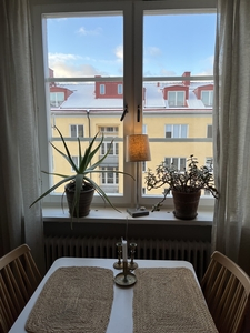 Apartment - Runiusgatan Stockholm