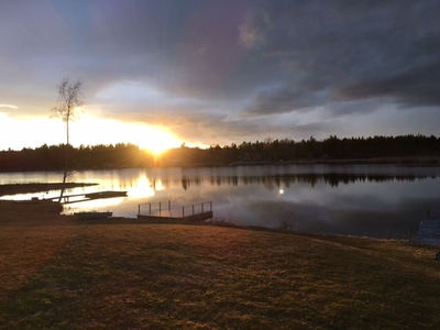 Cottage - Trehörningsbacken Riala