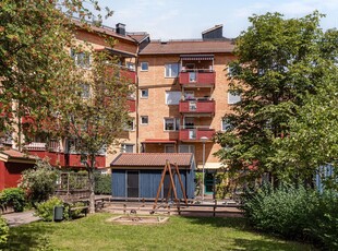 Westmansgatan 66 T1 4 rok, 104 kvm, LINKÖPING