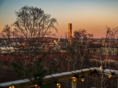 Bostadsrättslägenhet - Göteborg Västra Götaland