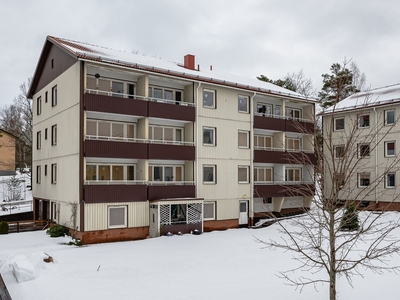 Bostadsrättslägenhet - Hälleforsnäs Södermanland