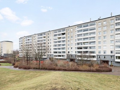 Bostadsrättslägenhet - LANDSKRONA Skåne