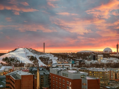 Bostadsrättslägenhet - NACKA Stockholm