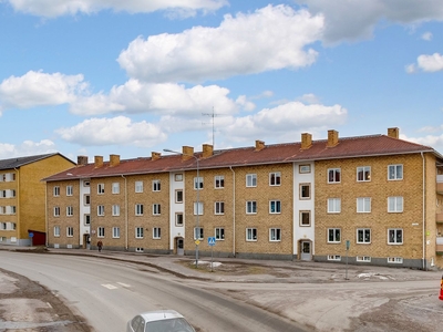 Bostadsrättslägenhet - SÖDERHAMN Gävleborg