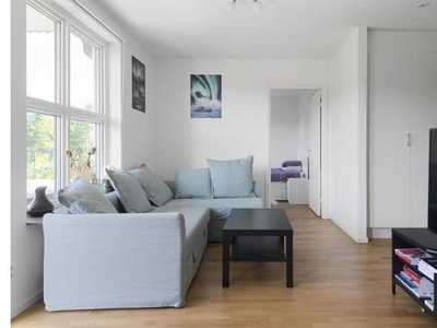 Cute 1-bedroom apartment near Prästgårdsparken