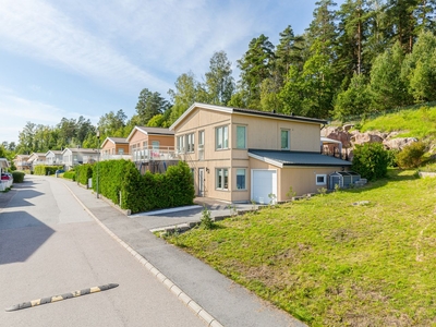 Friliggande villa - Märsta Stockholm