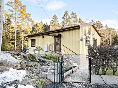 Friliggande villa - Olofstorp Västra Götaland