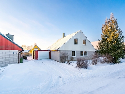 Friliggande villa - Stora Mellösa Örebro