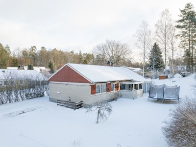 Friliggande villa - Svängsta Blekinge