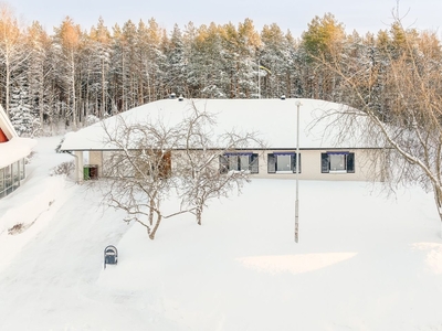 Friliggande villa - Umeå Västerbotten
